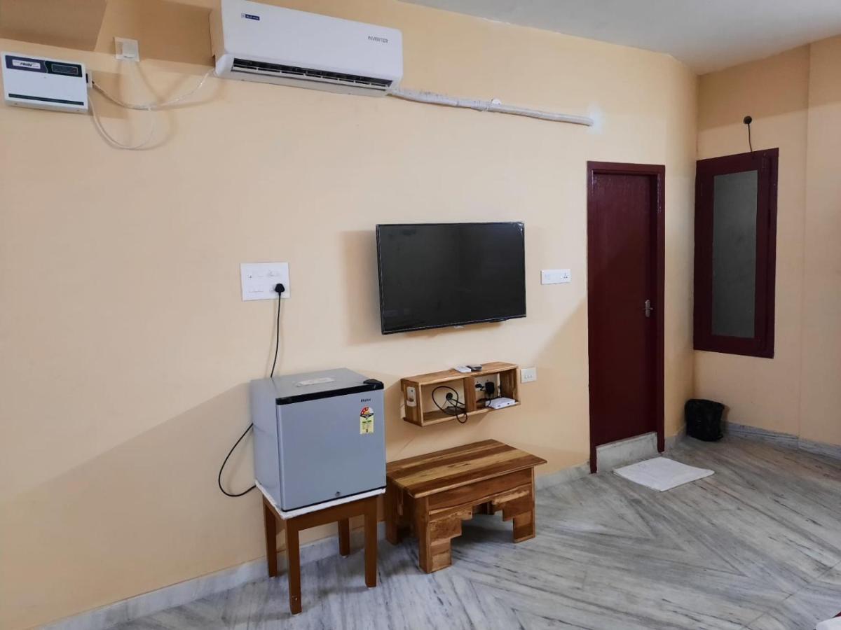 Ps Residency Hotell Pondicherry Exteriör bild
