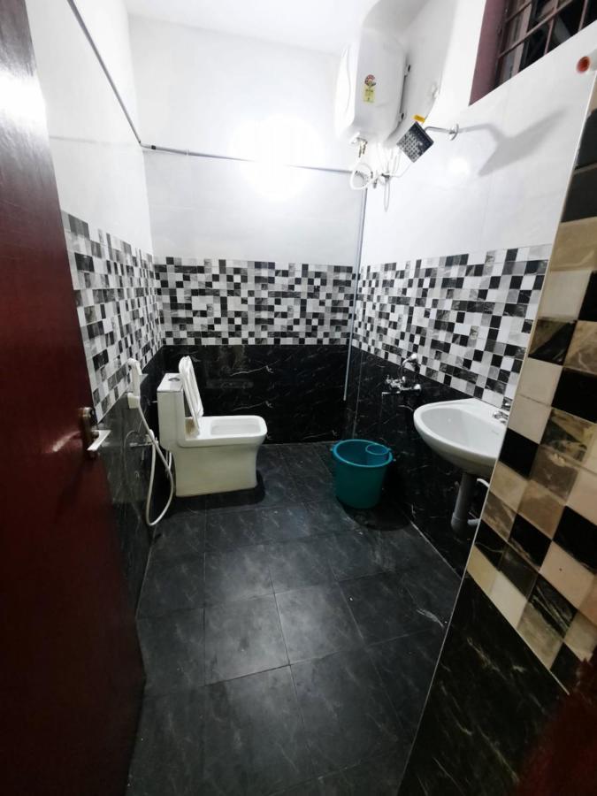 Ps Residency Hotell Pondicherry Exteriör bild